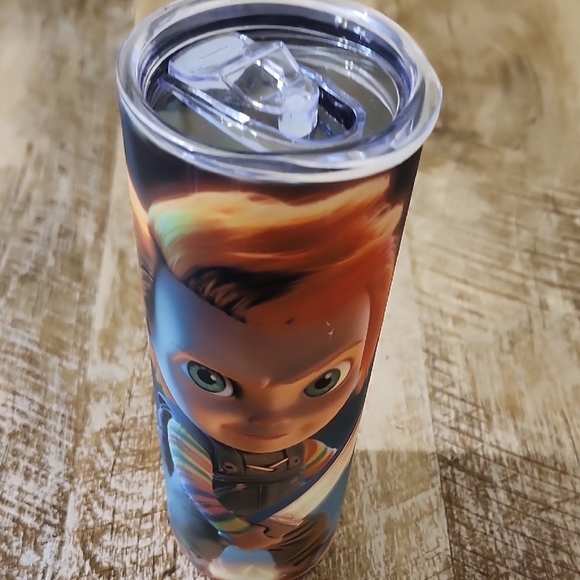 Colorful Character Tumbler - Picture 10 of 12